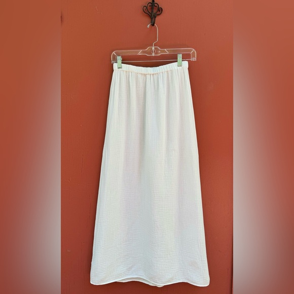 Reformation White Two-Piece Set - Picture 6 of 10